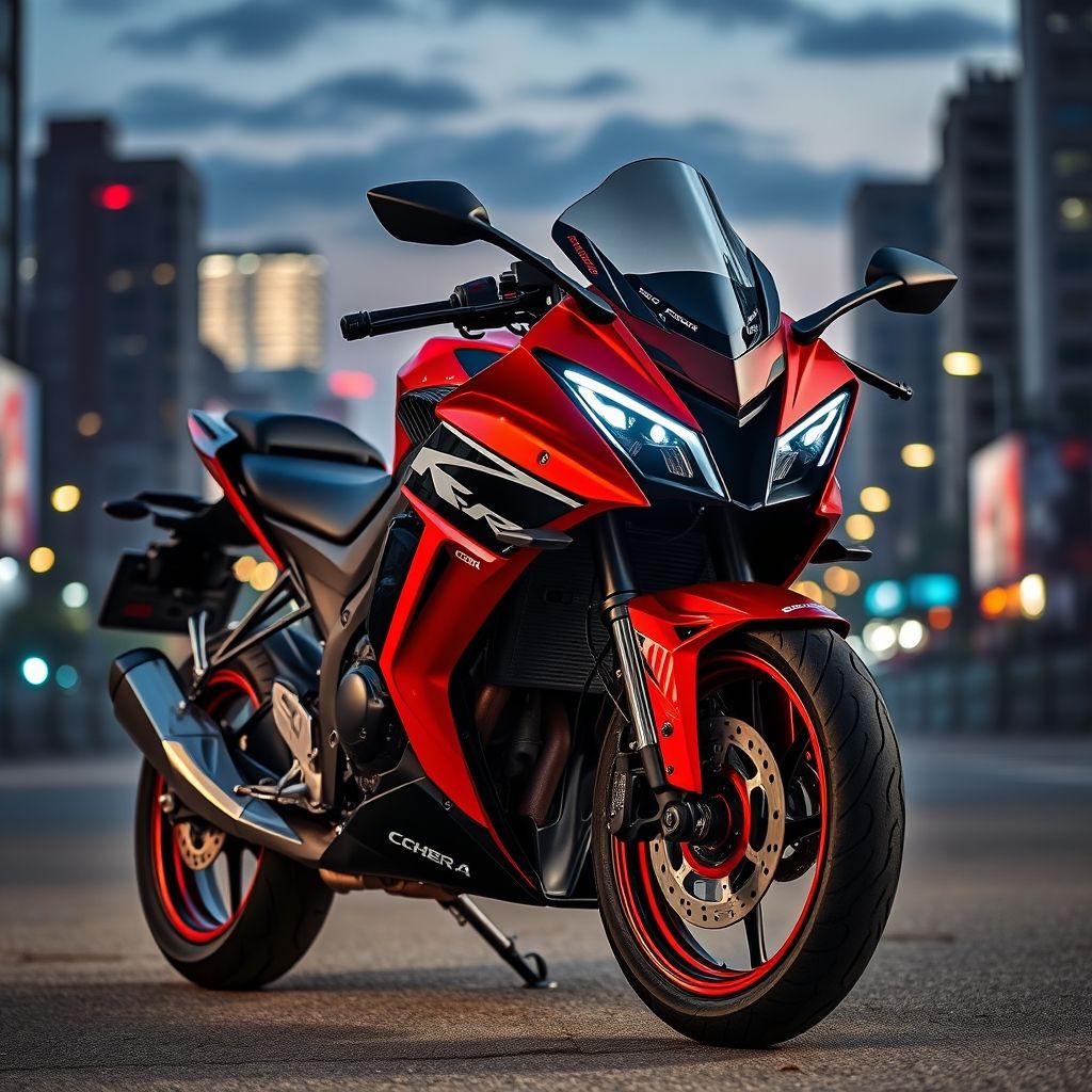 โฉมใหม่ CBR650R 2026 สะกดทุกสายตา